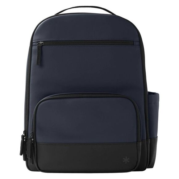 Skip Hop Handbags - Skip Hop - Flex Sporty Diaper Bag Backpack Water-Res Blue